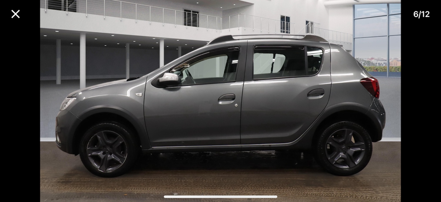 Used Dacia Sandero Stepway 2018 for sale - 76963038: Photo 6