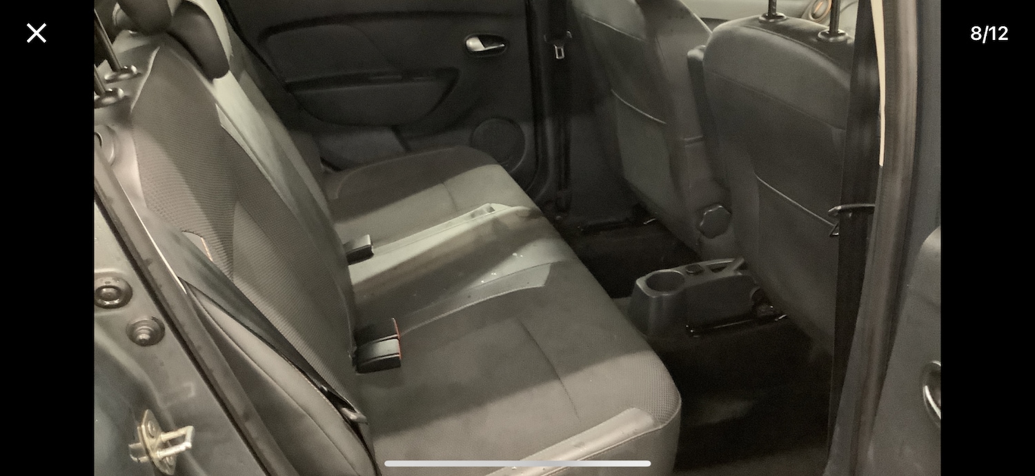 Used Dacia Sandero Stepway 2018 for sale - 76963038: Photo 8