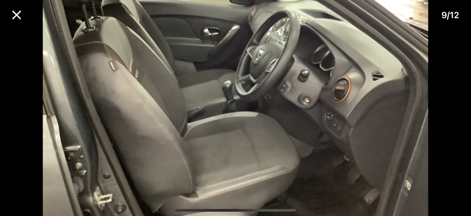 Used Dacia Sandero Stepway 2018 for sale - 76963038: Photo 9