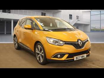 2017 (17) - 1.5 dCi Dynamique Nav 5dr Auto
