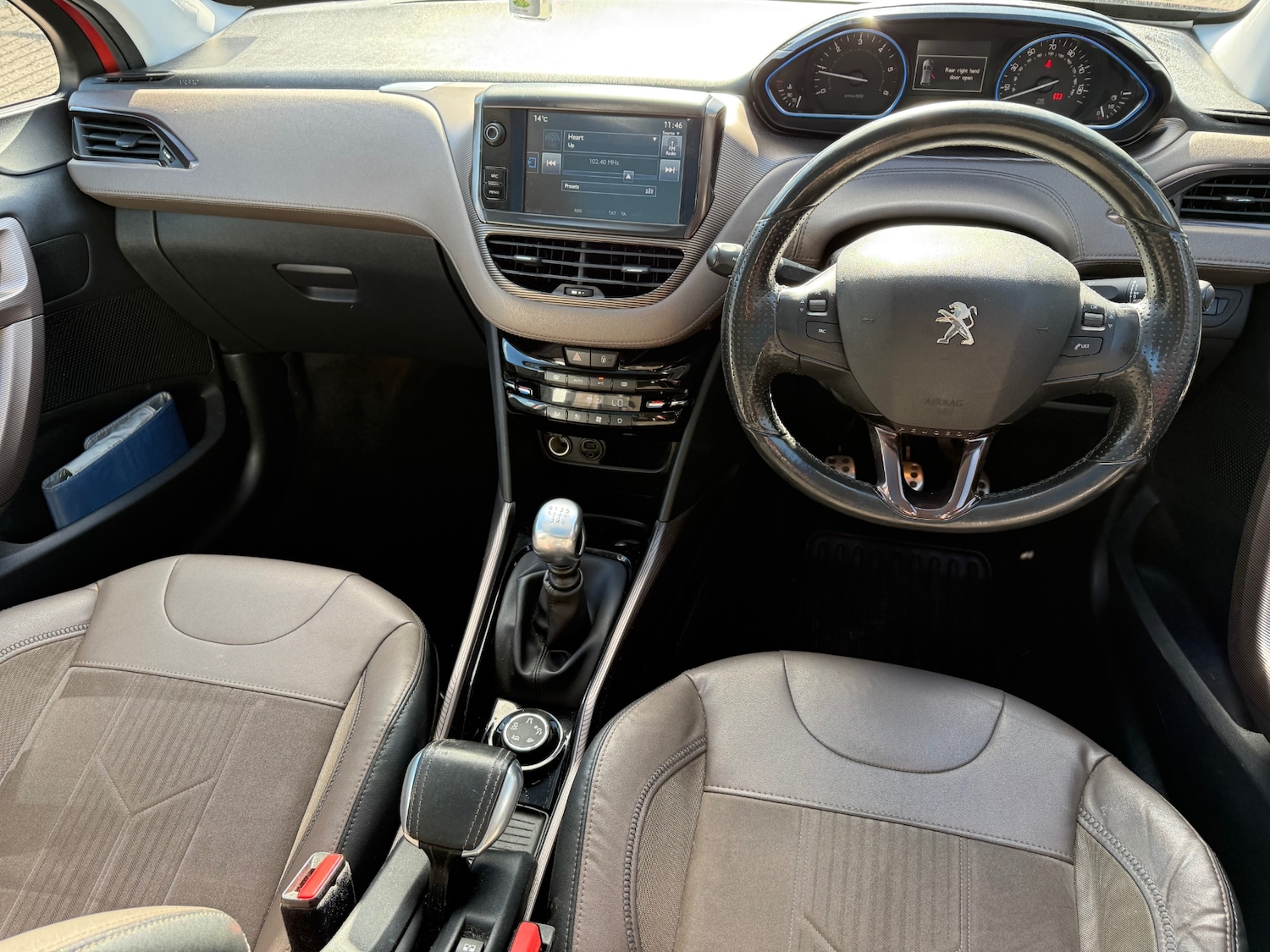 Used Peugeot 2008 2015 for sale - 75972740: Photo 12