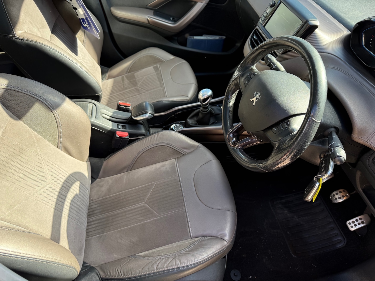 Used Peugeot 2008 2015 for sale - 75972740: Photo 13