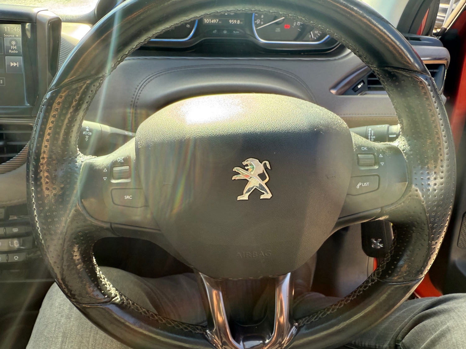 Used Peugeot 2008 2015 for sale - 75972740: Photo 17