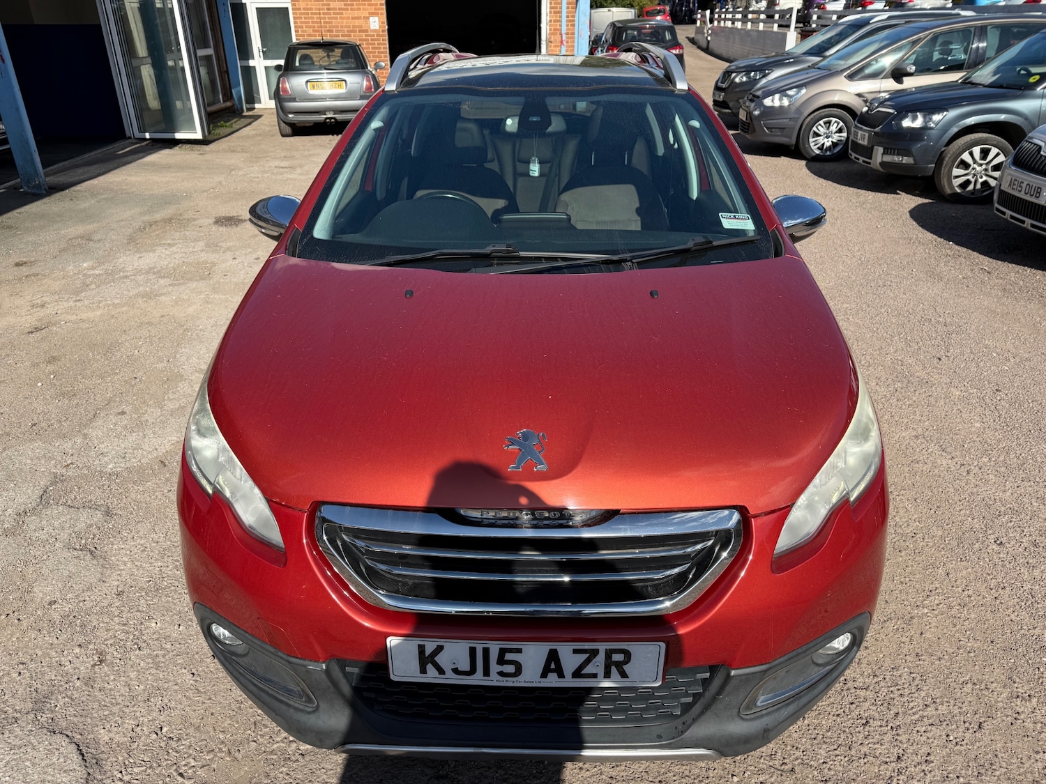 Used Peugeot 2008 2015 for sale - 75972740: Photo 2