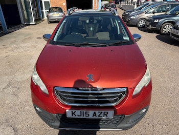 Used Peugeot 2008 2015 for sale - 75972740: Photo