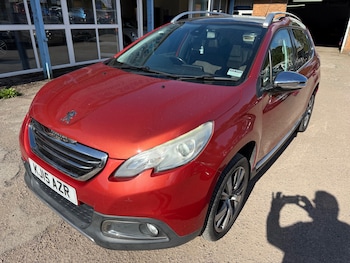 Used Peugeot 2008 2015 for sale - 75972740: Photo