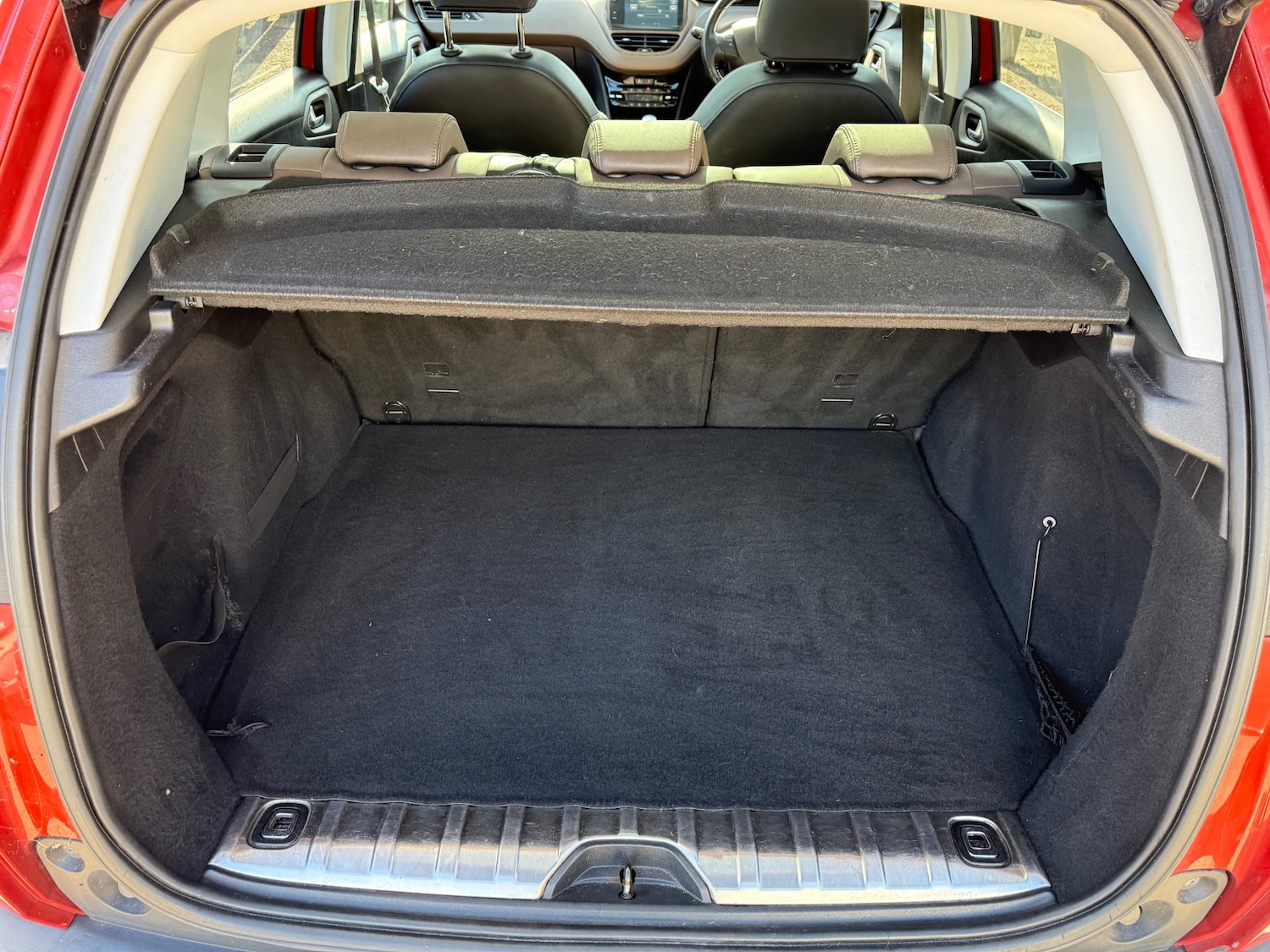 Used Peugeot 2008 2015 for sale - 75972740: Photo 7