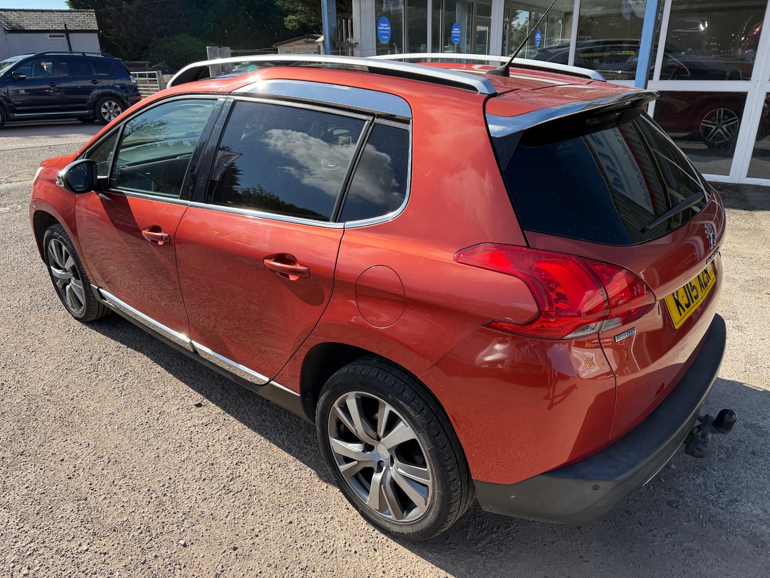 Used Peugeot 2008 2015 for sale - 75972740: Photo 8