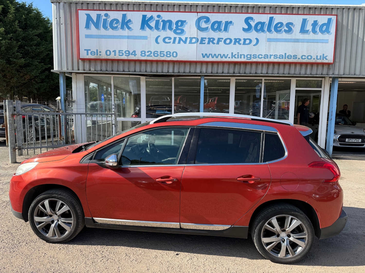 Used Peugeot 2008 2015 for sale - 75972740: Photo 9