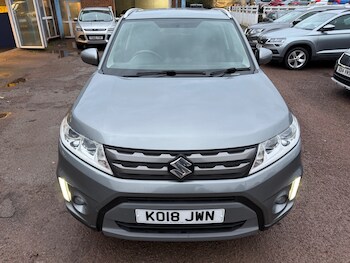 Used Suzuki Vitara 2018 for sale - 76556694: Photo