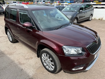 Used Skoda Yeti 2015 for sale - 78903757: Photo