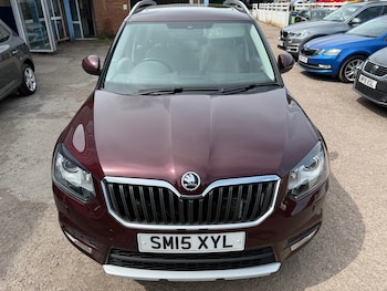Used Skoda Yeti 2015 for sale - 78903757: Photo