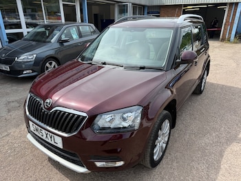 Used Skoda Yeti 2015 for sale - 78903757: Photo