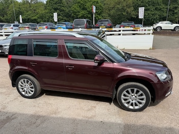 Used Skoda Yeti 2015 for sale - 78903757: Photo