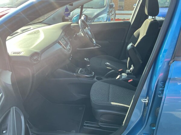 Used Vauxhall Crossland X 2018 for sale - 68774565: Photo 10