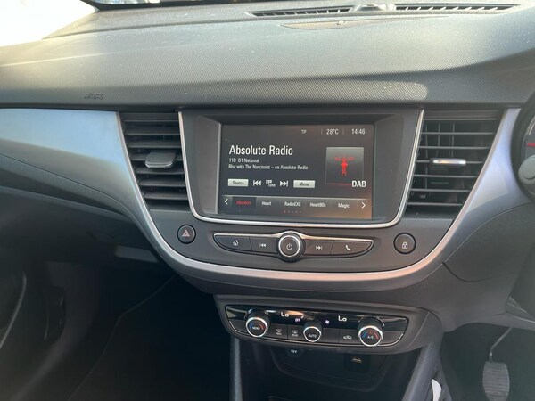 Used Vauxhall Crossland X 2018 for sale - 68774565: Photo 18