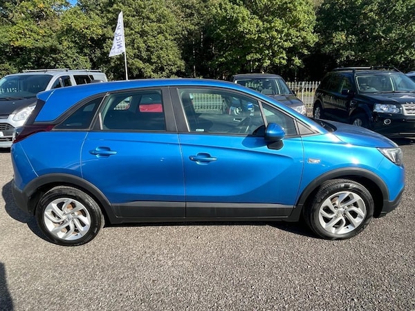 Used Vauxhall Crossland X 2018 for sale - 68774565: Photo 2