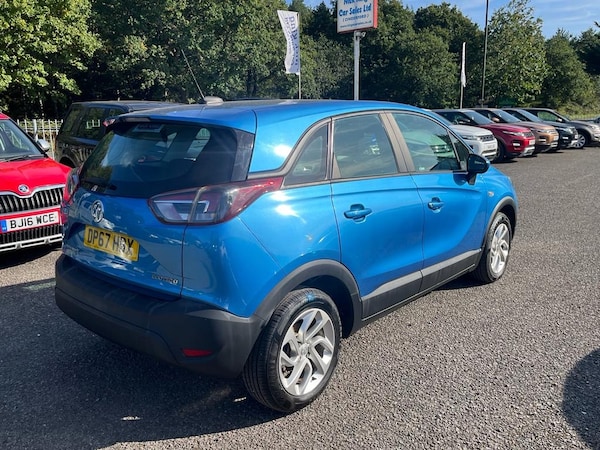 Used Vauxhall Crossland X 2018 for sale - 68774565: Photo 3