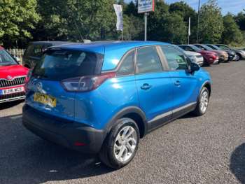 Used Vauxhall Crossland X 2018 for sale - 68774565: Photo