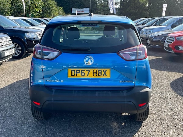 Used Vauxhall Crossland X 2018 for sale - 68774565: Photo 4