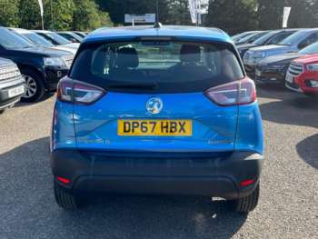 Used Vauxhall Crossland X 2018 for sale - 68774565: Photo