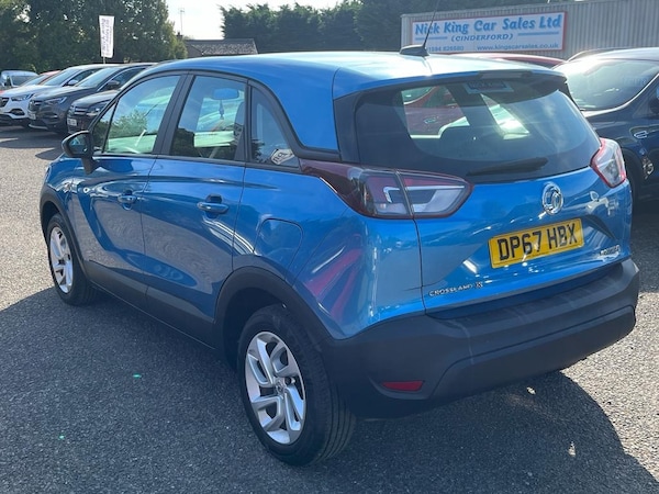 Used Vauxhall Crossland X 2018 for sale - 68774565: Photo 5
