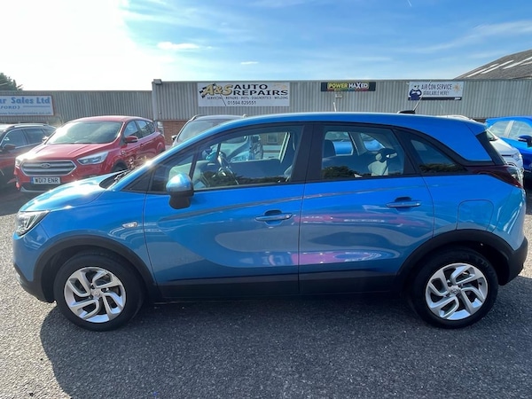 Used Vauxhall Crossland X 2018 for sale - 68774565: Photo 6
