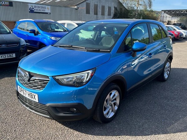 Used Vauxhall Crossland X 2018 for sale - 68774565: Photo 7