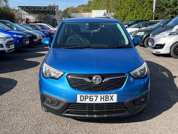 Used Vauxhall Crossland X 2018 for sale - 68774565: Photo 8