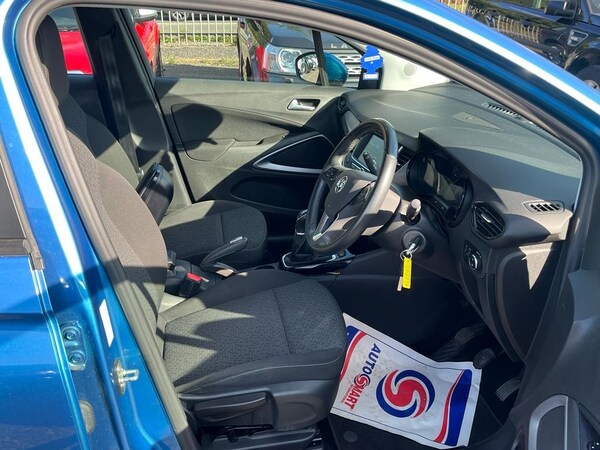 Used Vauxhall Crossland X 2018 for sale - 68774565: Photo 9