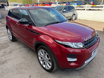 Used Land Rover Range Rover Evoque 2015 for sale - 78015750: Photo