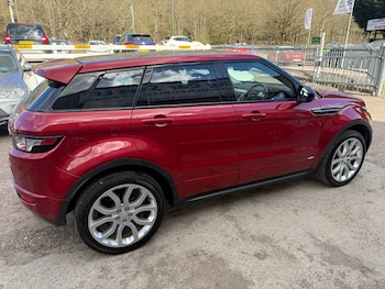 Used Land Rover Range Rover Evoque 2015 for sale - 78015750: Photo
