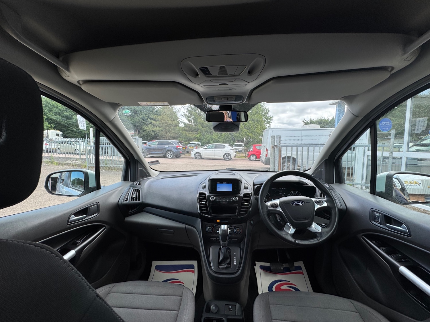 Vehicle 14
