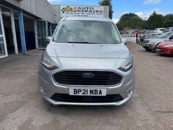 Used Ford Tourneo Connect 2021 for sale - 74881620: Photo
