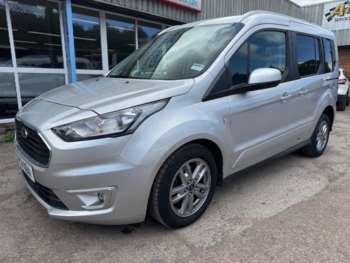 Used Ford Tourneo Connect 2021 for sale - 74881620: Photo