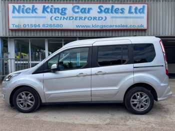 Used Ford Tourneo Connect 2021 for sale - 74881620: Photo