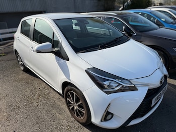 Toyota Yaris feature image