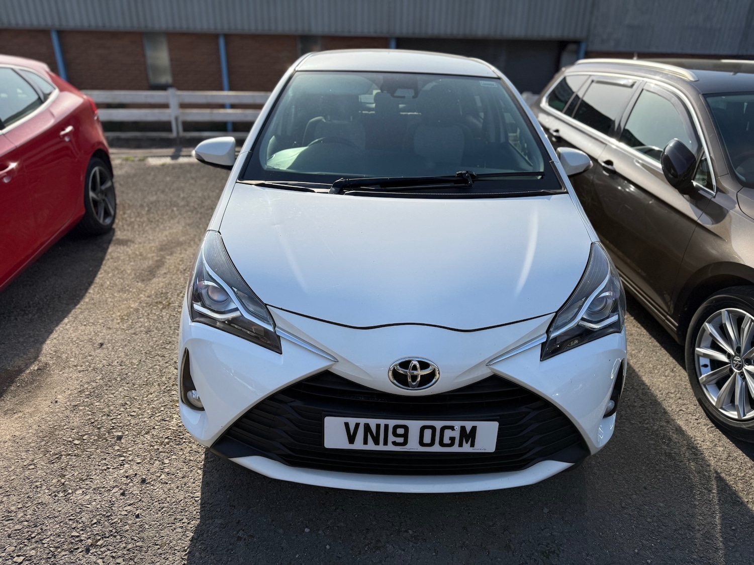 Used Toyota Yaris 2019 for sale - 78162557: Photo 2