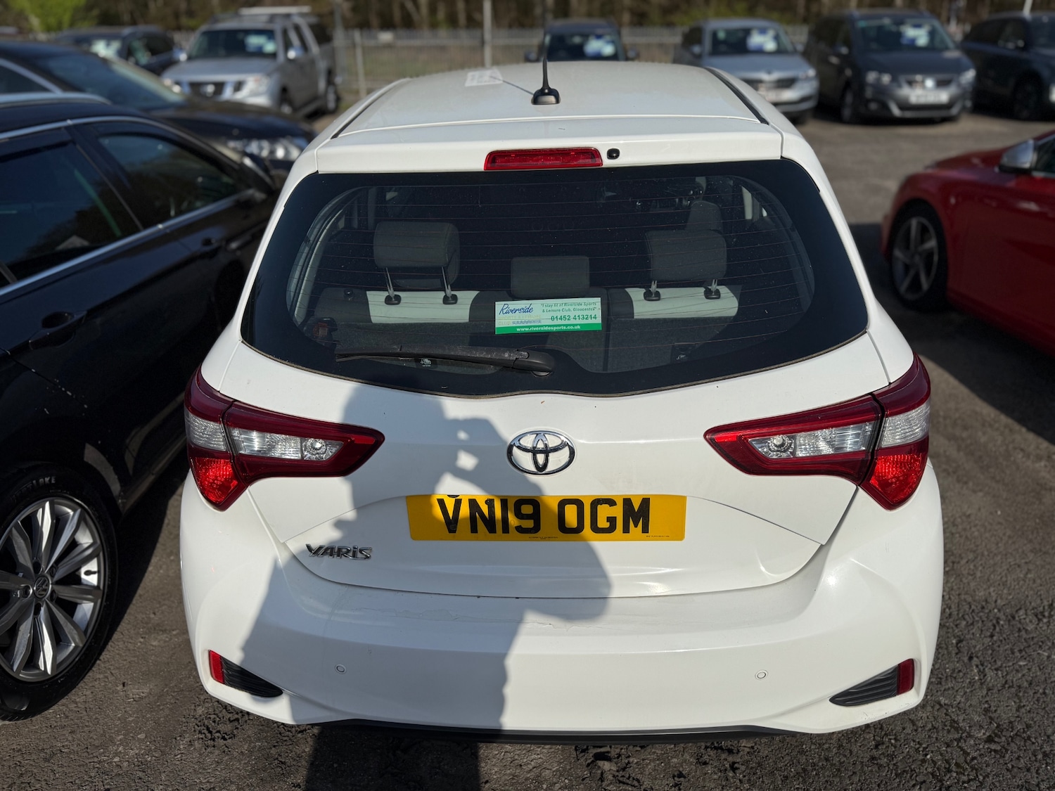 Used Toyota Yaris 2019 for sale - 78162557: Photo 4