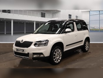 Used Skoda Yeti 2014 for sale - 76858930: Photo