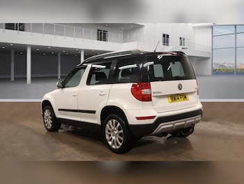 Used Skoda Yeti 2014 for sale - 76858930: Photo