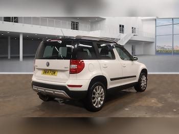 Used Skoda Yeti 2014 for sale - 76858930: Photo