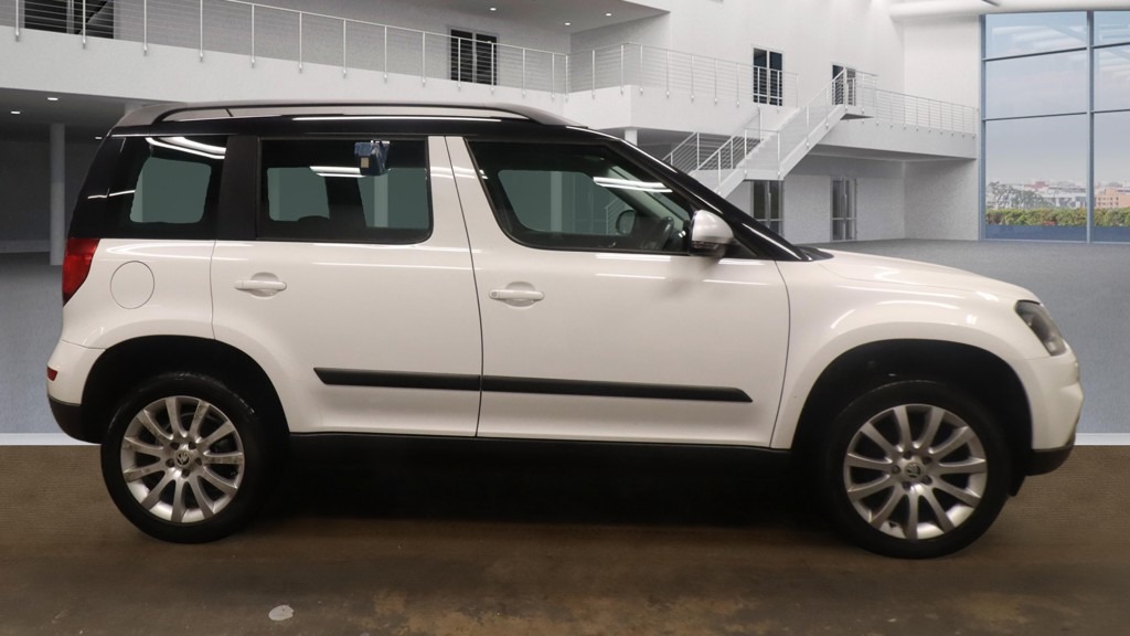 Used Skoda Yeti 2014 for sale - 76858930: Photo 5