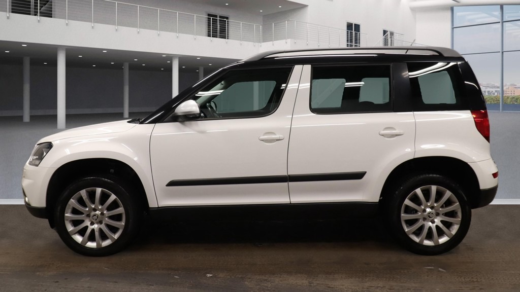 Used Skoda Yeti 2014 for sale - 76858930: Photo 6