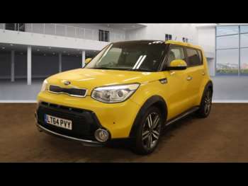 Used Kia Soul 2014 for sale - 73375515: Photo