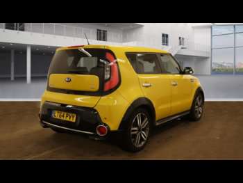 Used Kia Soul 2014 for sale - 73375515: Photo