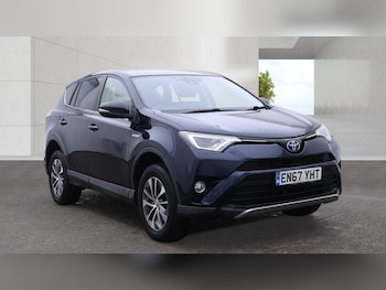 Used Toyota RAV4 2018 for sale - 79546757: Photo