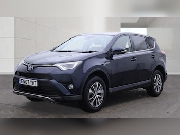 Used Toyota RAV4 2018 for sale - 79546757: Photo