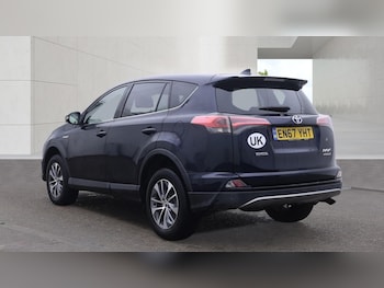 Used Toyota RAV4 2018 for sale - 79546757: Photo