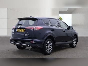 Used Toyota RAV4 2018 for sale - 79546757: Photo